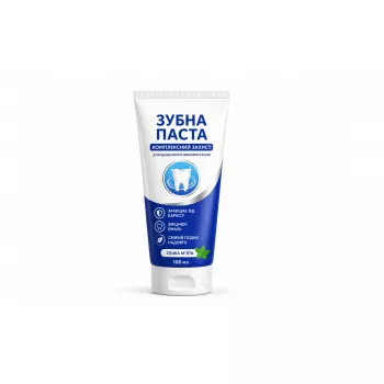Зубные пасты
