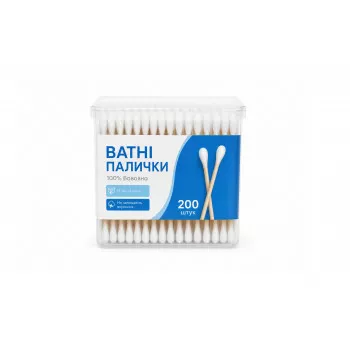 Ватные палочки