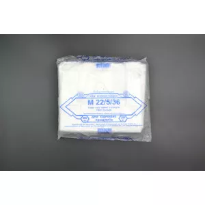 Пакет майка Екстра / 22*36см / 5мкм / біла / 200шт Пакет майка Екстра / 22*36см / 5мкм / біла / 200шт