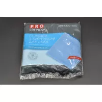 Серветка господарська Pro Service / Мікрофібра / Для скла / 35*35см / 5шт