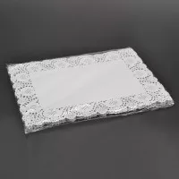 Серветка / ажурна / 30*40см / 100шт Серветка / ажурна / 30*40см / 100шт