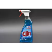 Засіб для миття вікон Clin / з розпилювачем / 500мл