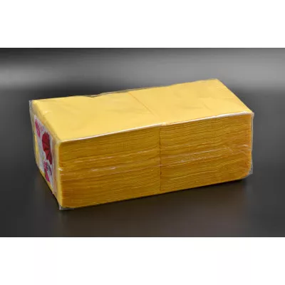 Салфетка Алсупак / 33*33см / 2-слойная / грейпфрут / 200шт Салфетка Алсупак / 33*33см / 2-слойная / грейпфрут / 200шт