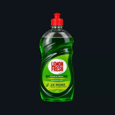 Засіб для миття посуду Lemon fresh / Лайм / 500 мл Засіб для миття посуду Lemon fresh / Лайм / 500 мл