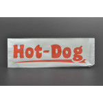 Пакет паперовий "Hot-Dog" / 500шт /