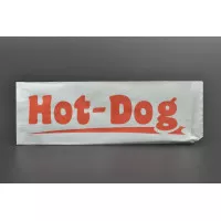 Пакет паперовий Hot-Dog / 500шт /