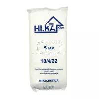 Пакет фасувальний НІ.КА / 10*22 см / 5 мкм / 750 шт
