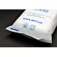 Пакет фасувальний НІ.КА / 10*22 см / 5 мкм / 750 шт Пакет фасувальний НІ.КА / 10*22 см / 5 мкм / 750 шт