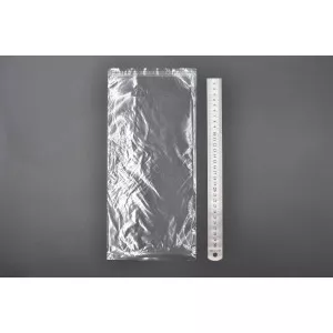 Пакет полипропиленовый с клейкой лентой PPZ / 20мкм / 160*295*345 мм / 1000шт