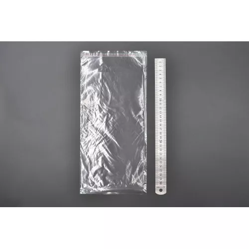 Пакет полипропиленовый с клейкой лентой PPZ / 20мкм / 160*295*345 мм / 1000шт