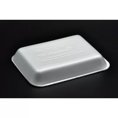 Піддон TR-098 / 155*210*30 мм / білий / 300 шт Піддон TR-098 / 155*210*30 мм / білий / 300 шт