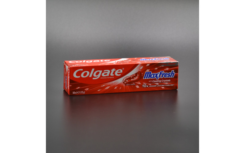 Зубна паста "Colgate" / Spicy Fresh / 100мл