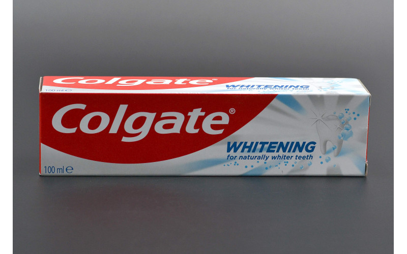 Зубна паста "Colgate" / Whitening / 100мл