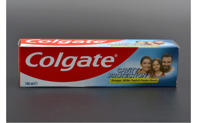 Зубна паста "Colgate" / Cavity protection / 100мл