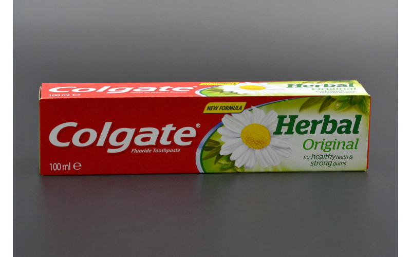Зубна паста "Colgate" / Herbal / 100мл