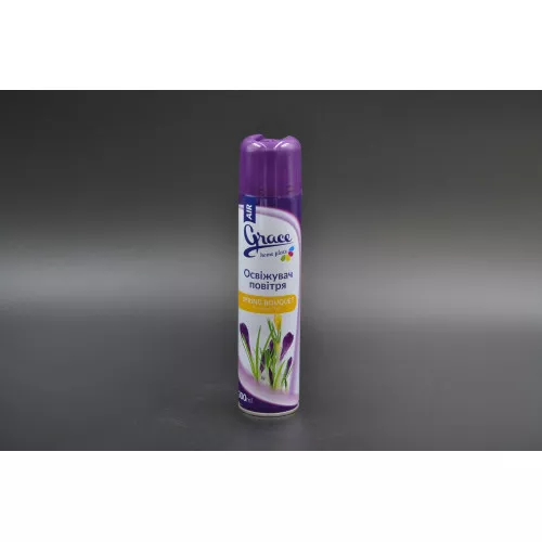 Освежитель воздуха Grace / Весенний букет / 300мл