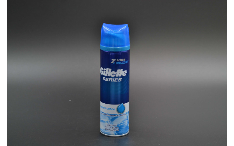 Гель для гоління "Gillette" / 200мл