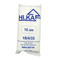 Пакет фасувальний НІ.КА / 18*35см / 10мкм /