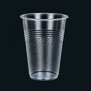 Стакан одноразовий Андрекс / 480 мл / прозорий / 50 шт