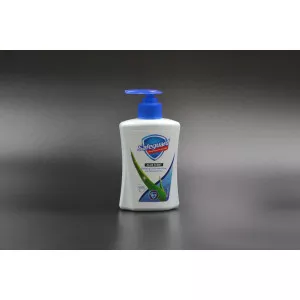 Мило рідке SAFEGUARD / з дозатором / Алоє / 225мл Мило рідке SAFEGUARD / з дозатором / Алоє / 225мл
