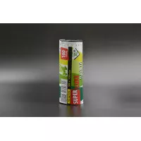 Пакети для сміття Super Luxe GREEN LINE / чорні / 160 л / 10 шт Пакети для сміття Super Luxe GREEN LINE / чорні / 160 л / 10 шт