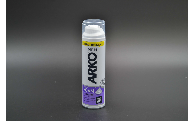 Пінка для гоління "ARKO" / 200мл