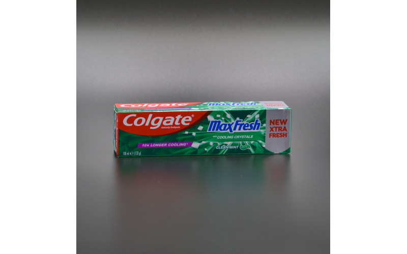 Зубна паста "Colgate" / Cooling Crystal Mint / 100мл