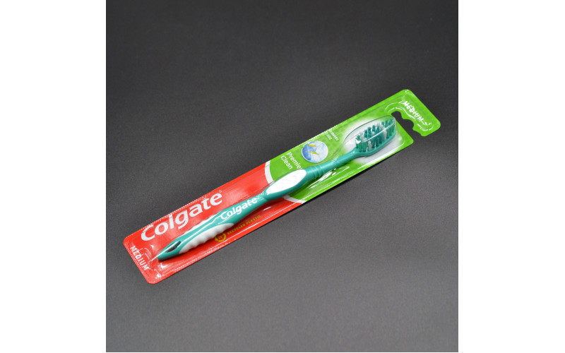 Зубна щітка "Colgate" / Premier clean / medium / 1шт