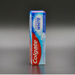 Зубна паста "Colgate" / Advanced white / 100мл