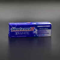 Зубна паста blend-a-med 3D White / Арктична свіжість / 75мл