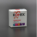 Тампони "Kotex" Mini / 2К / 8 шт