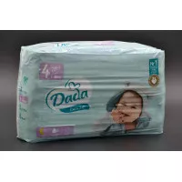 Підгузники DADA / Soft / №4 / 7-16кг / 48шт