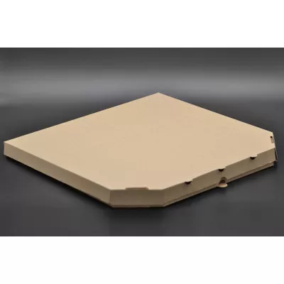 Коробка для піци / бура / 45см / 50шт Коробка для піци / бура / 45см / 50шт