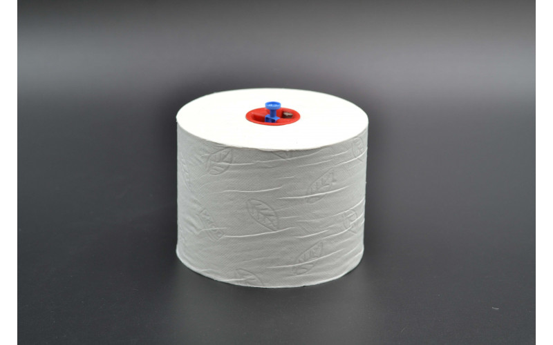 Туалетний папір "Tork" 127530 / 100м / з гільзою / 2-шаровий / білий / 1шт