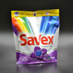 Капсули для прання "Savex" / Color / 15 шт