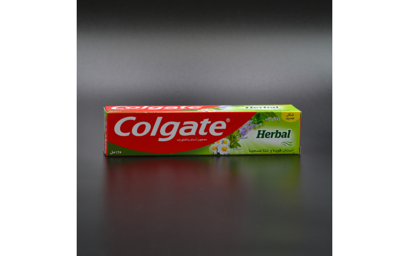 Зубна паста "Colgate" / Трав'яний збір / 125мл