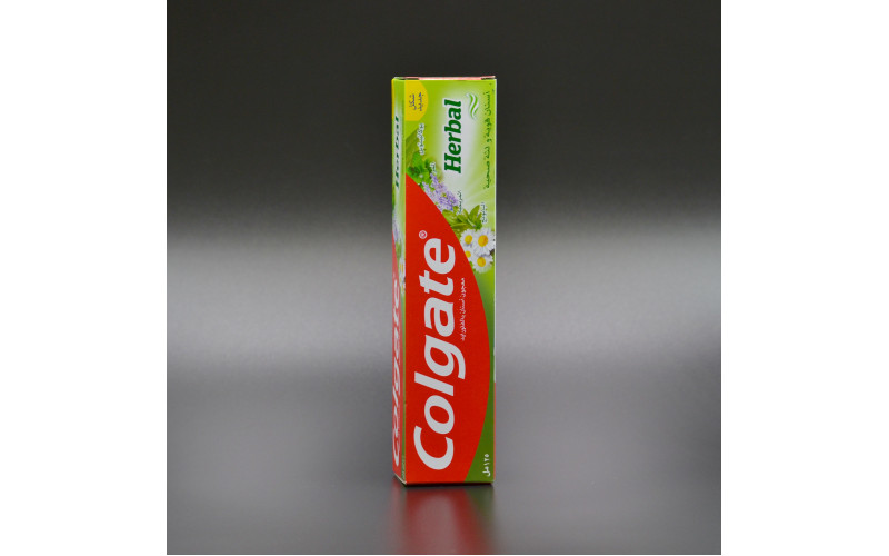 Зубна паста "Colgate" / Трав'яний збір / 125мл