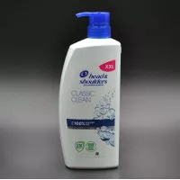 Шампунь Head & shoulders / Основний догляд / 400 мл