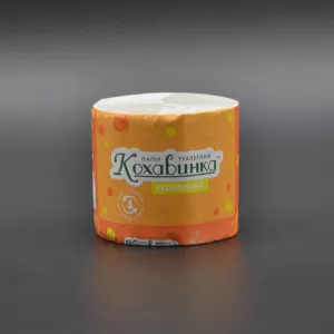 Туалетний папір Кохавинка / Економ / 8шт Туалетний папір Кохавинка / Економ / 8шт
