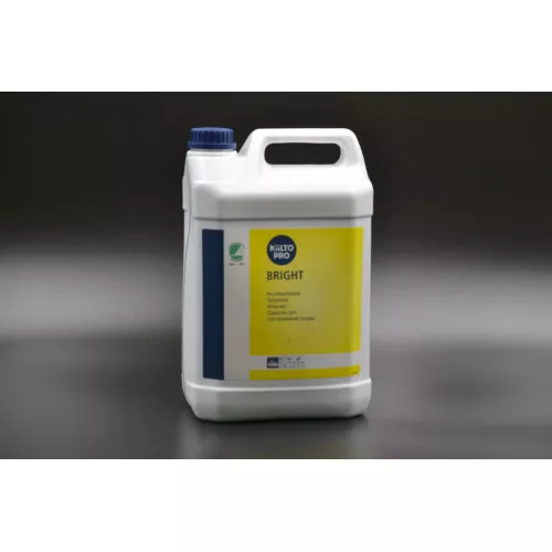 Средство для ополаскивания посуды в посудомоечной машине KiiLTO / MD Bright / 80760 / нейтральное / 5л