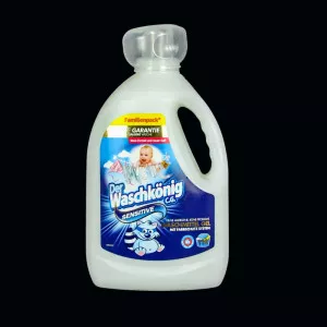 Гель для стирки WASCHKONIG / Sensitive / 3305 мл Гель для стирки WASCHKONIG / Sensitive / 3305 мл