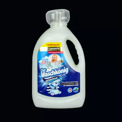 Гель для прання WASCHKONIG / Sensitive / 3305 мл Гель для прання WASCHKONIG / Sensitive / 3305 мл