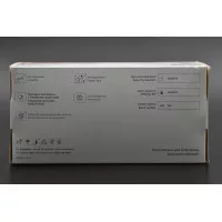 Перчатки одноразовые CPE UNEX / не припудренные / не стерильные / прозрачные / размер-XL / 200 шт Перчатки одноразовые CPE UNEX / не припудренные / не стерильные / прозрачные / размер-XL / 200 шт