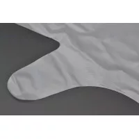 Перчатки одноразовые CPE UNEX / не припудренные / не стерильные / прозрачные / размер-XL / 200 шт Перчатки одноразовые CPE UNEX / не припудренные / не стерильные / прозрачные / размер-XL / 200 шт