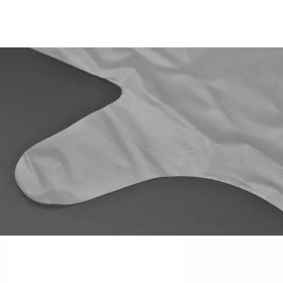 Перчатки одноразовые CPE UNEX / не припудренные / не стерильные / прозрачные / размер-XL / 200 шт Перчатки одноразовые CPE UNEX / не припудренные / не стерильные / прозрачные / размер-XL / 200 шт