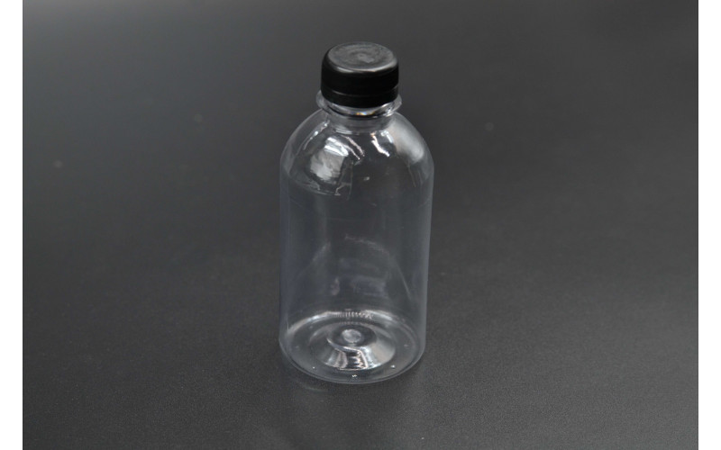 Пляшка пластикова / без кришки / 500мл