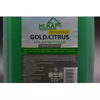 Средство для мытья посуды НИ.КА / Gold Professional / 5л Средство для мытья посуды НИ.КА / Gold Professional / 5л