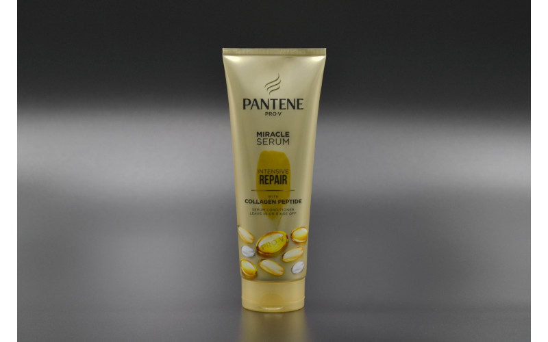 Бальзам-ополіскувач для волосся "PANTENE" / Інтенсивне відновлення. Чудо-сироватка / 200мл