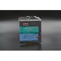 Серветка вологопоглинаюча Pro Service / 18*18см / синя / 5шт