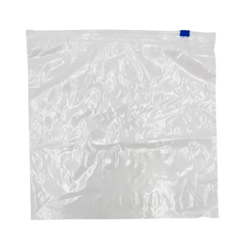 Зип пакет полиэтиленовый Слайдер / 279*286 мм / 25 шт